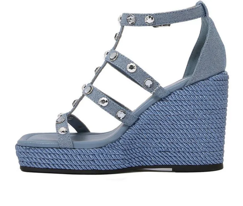 Sandals|Pumps & Heels>Ninety Union Women's Panda Wedges