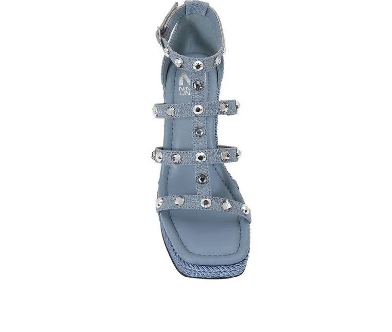 Sandals|Pumps & Heels>Ninety Union Women's Panda Wedges