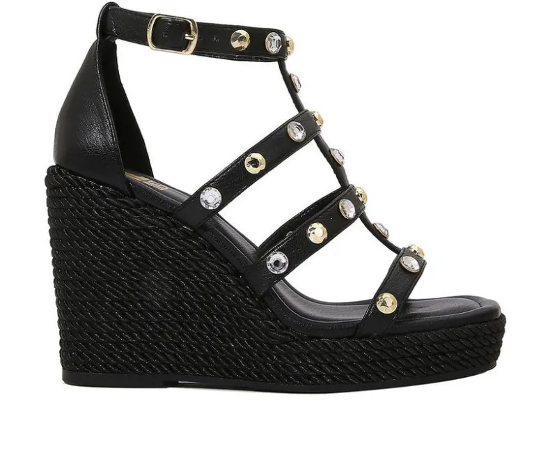 Sandals|Pumps & Heels>Ninety Union Women's Panda Wedges