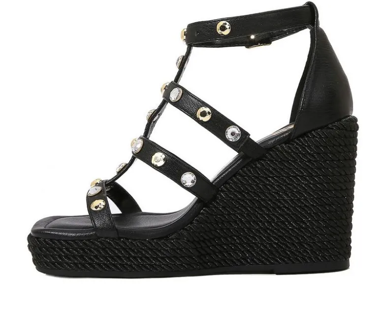 Sandals|Pumps & Heels>Ninety Union Women's Panda Wedges