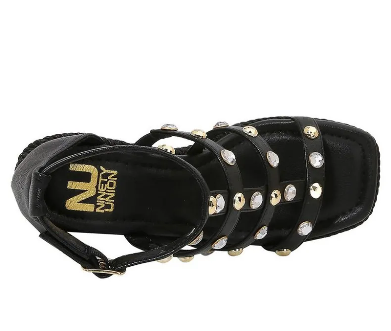 Sandals|Pumps & Heels>Ninety Union Women's Panda Wedges