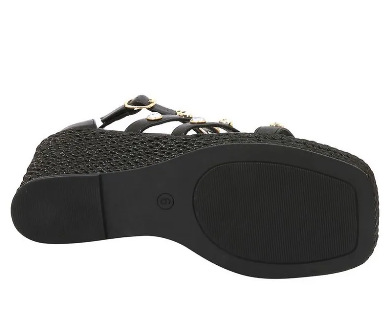 Sandals|Pumps & Heels>Ninety Union Women's Panda Wedges