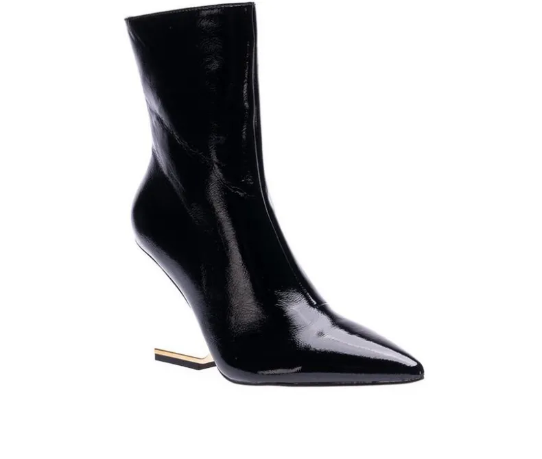 Dress>Ninety Union Women's Princess Heeled Booties