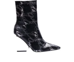 Dress>Ninety Union Women's Princess Heeled Booties