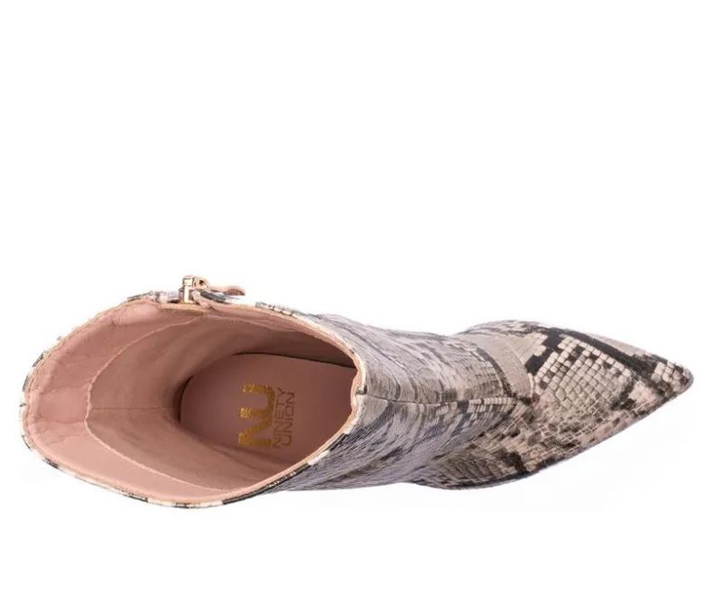 Dress>Ninety Union Women's Princess Heeled Booties