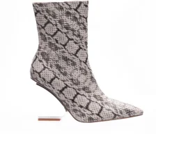Dress>Ninety Union Women's Princess Heeled Booties