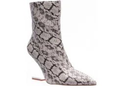 Dress>Ninety Union Women's Princess Heeled Booties