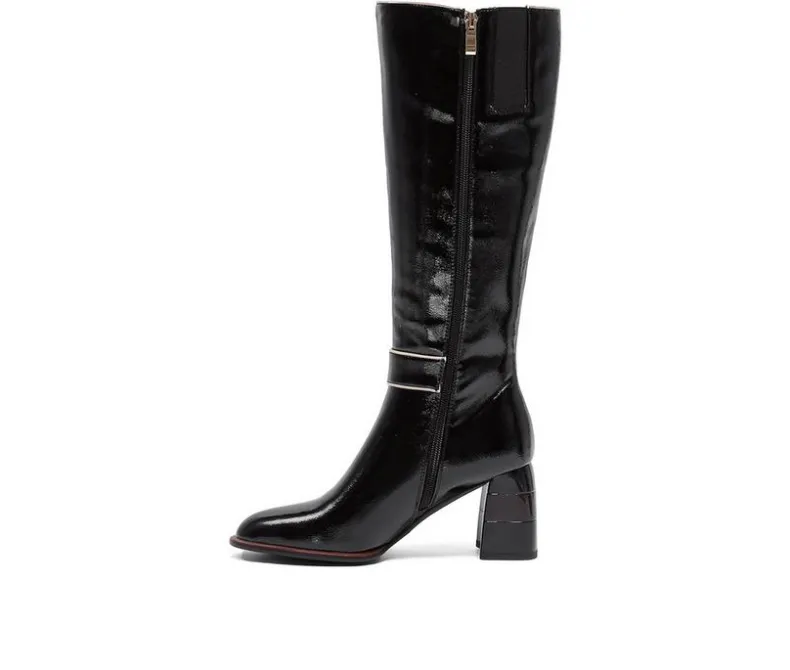 Boots & Booties>Ninety Union Women's Randi Knee High Boots