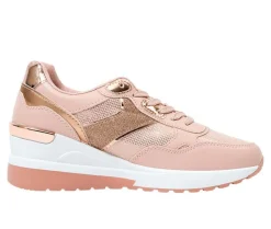 Platform>Ninety Union Women's Relax Wedged Fashion Sneakers