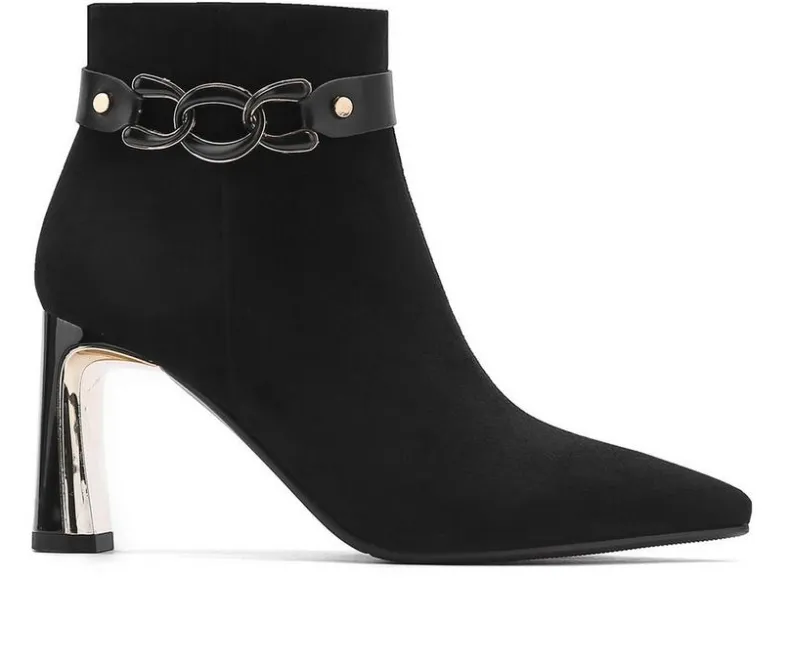 Dress>Ninety Union Women's Runway Booties