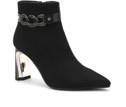 Dress>Ninety Union Women's Runway Booties