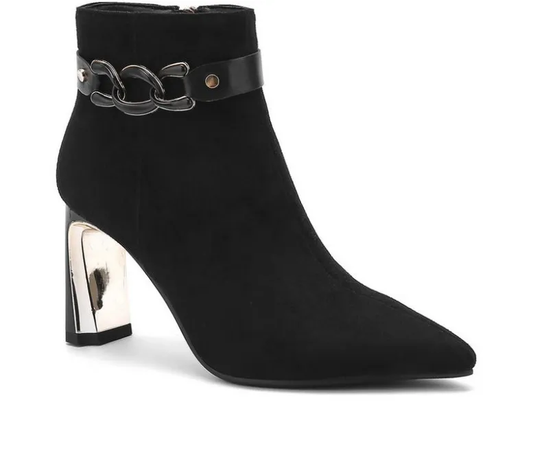 Dress>Ninety Union Women's Runway Booties