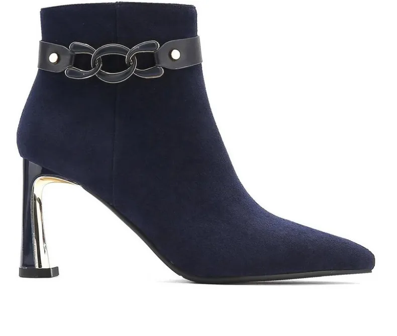 Dress>Ninety Union Women's Runway Booties