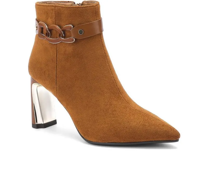 Dress>Ninety Union Women's Runway Booties