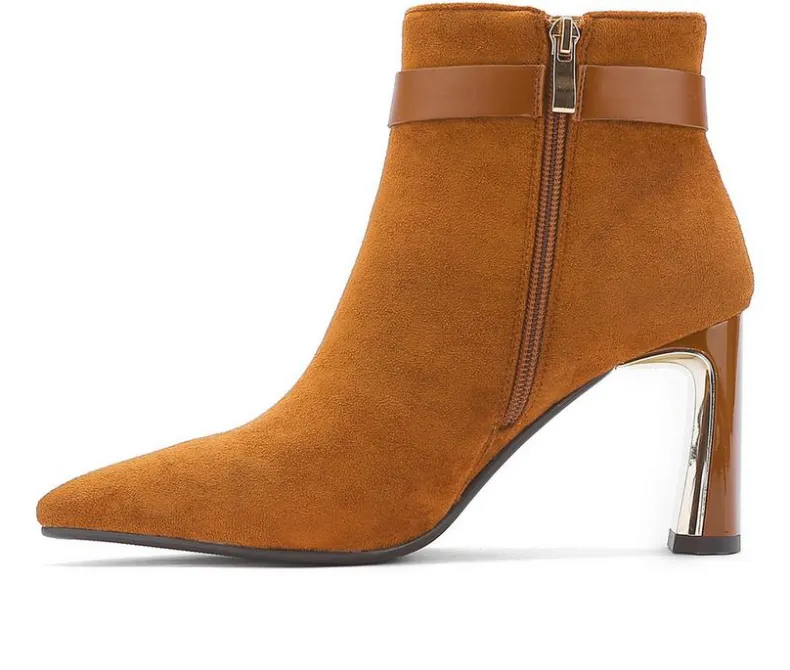 Dress>Ninety Union Women's Runway Booties