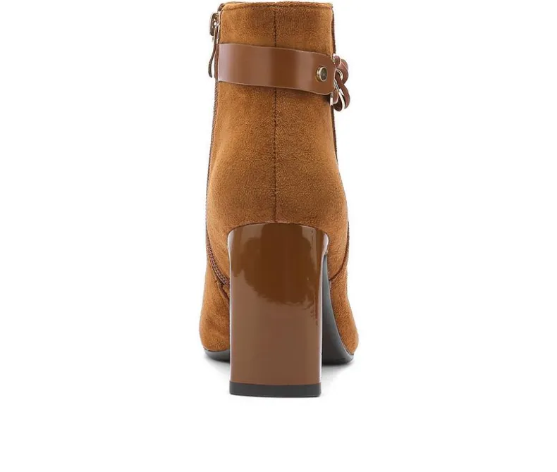 Dress>Ninety Union Women's Runway Booties