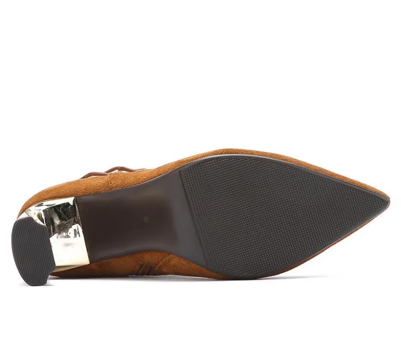 Dress>Ninety Union Women's Runway Booties
