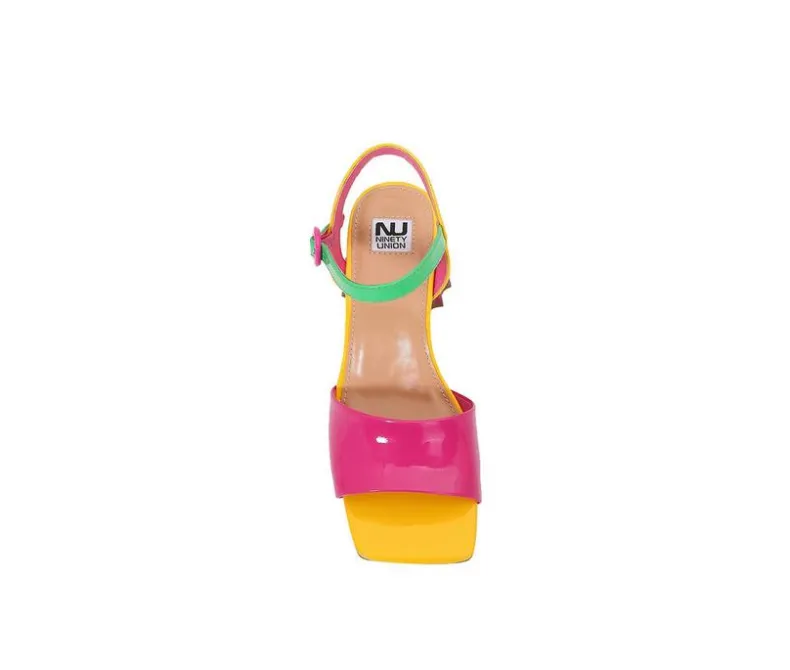 Pumps & Heels>Ninety Union Women's Seashell Dress Sandals