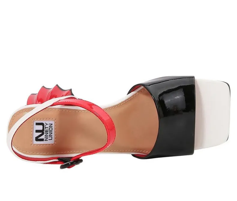Pumps & Heels>Ninety Union Women's Seashell Dress Sandals