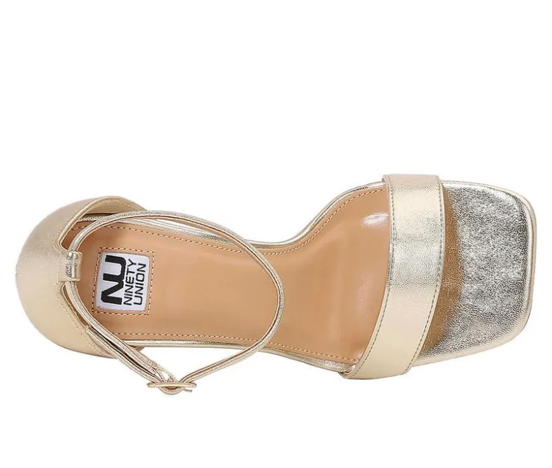 Pumps & Heels>Ninety Union Women's Sky Dress Sandals