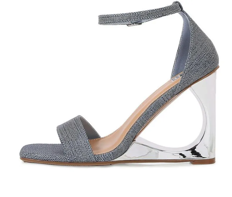 Pumps & Heels>Ninety Union Women's Sky Dress Sandals