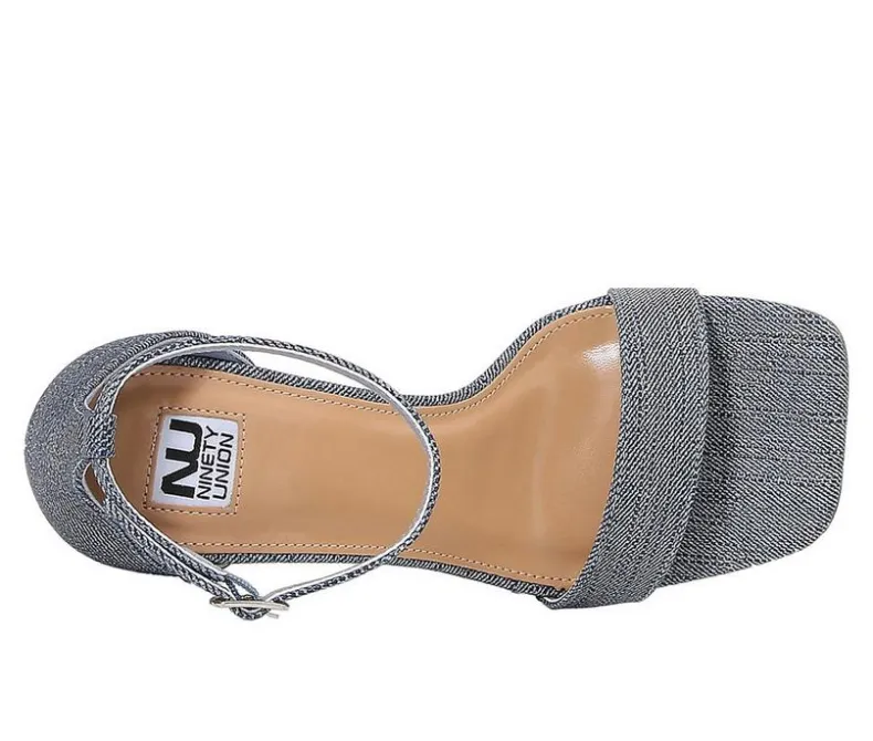 Pumps & Heels>Ninety Union Women's Sky Dress Sandals