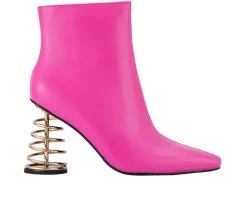 Dress>Ninety Union Women's Slinky Heeled Booties