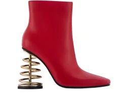 Dress>Ninety Union Women's Slinky Heeled Booties