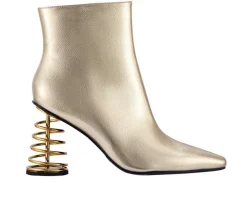 Dress>Ninety Union Women's Slinky Heeled Booties