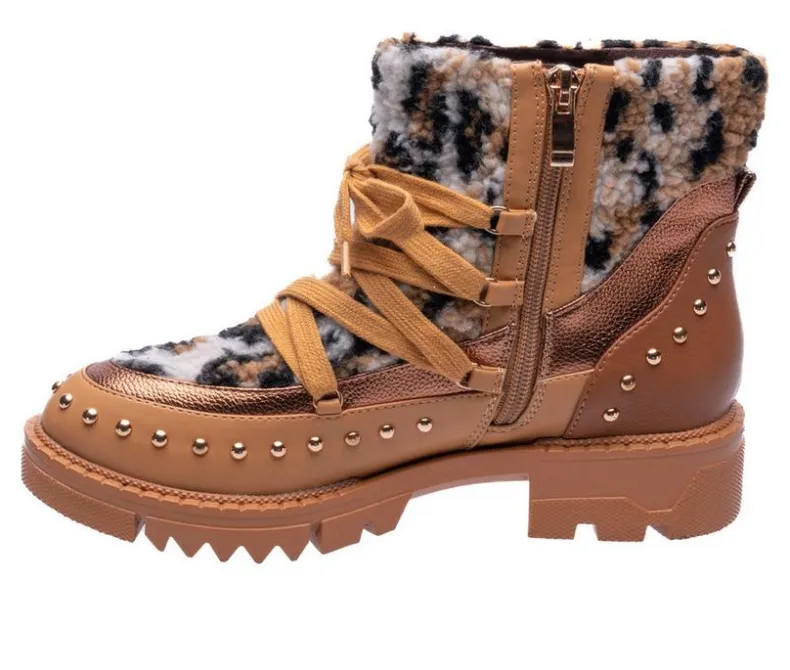 Cozy>Ninety Union Women's Snowball Winter Boots