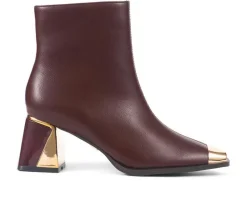 Boots & Booties>Ninety Union Women's Terry Booties