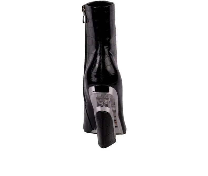 Dress>Ninety Union Women's Via Wedge Booties