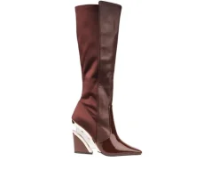 Tall|Dress>Ninety Union Women's Villa Knee High Wedge Boots