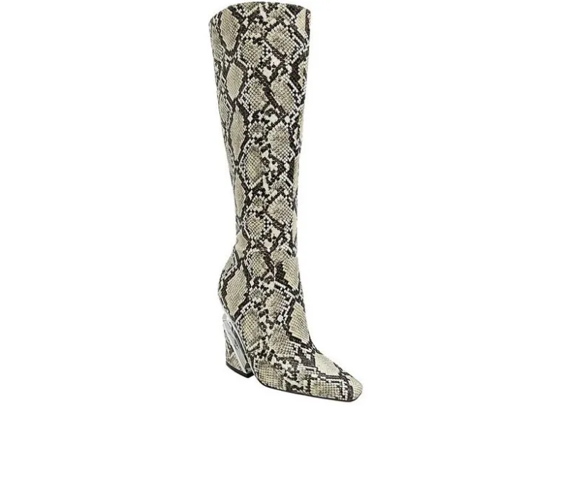 Dress|Tall>Ninety Union Women's Viva Wedge Knee High Boots