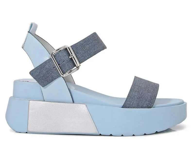 Sandals|Pumps & Heels>Ninety Union Women's Wonder Platform Wedge Sandals