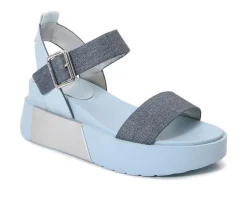 Sandals|Pumps & Heels>Ninety Union Women's Wonder Platform Wedge Sandals