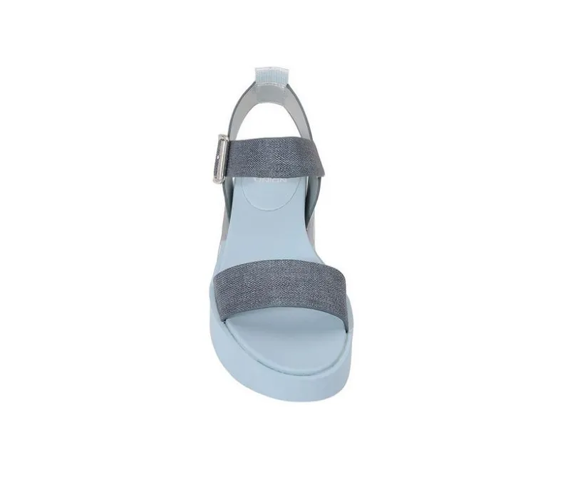 Sandals|Pumps & Heels>Ninety Union Women's Wonder Platform Wedge Sandals