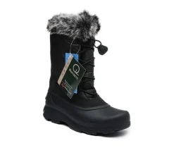 Lace Up|Boots & Booties>Northikee Women's Lace Winter Boot Winter Boots