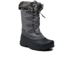 Lace Up|Boots & Booties>Northikee Women's Lace Winter Boot Winter Boots
