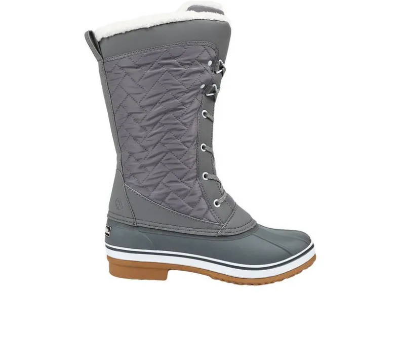 Cozy>Northside Women's Sacramento Waterproof Winter Boots
