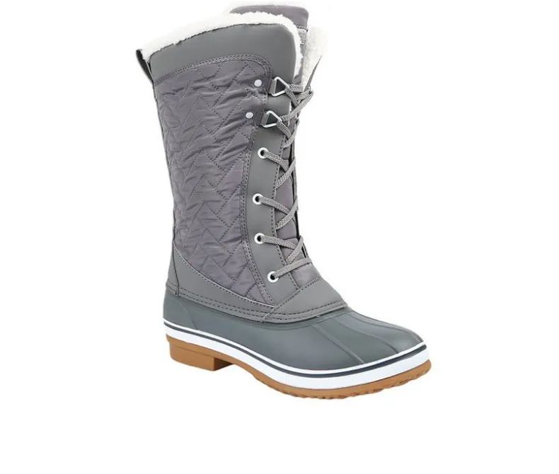 Cozy>Northside Women's Sacramento Waterproof Winter Boots