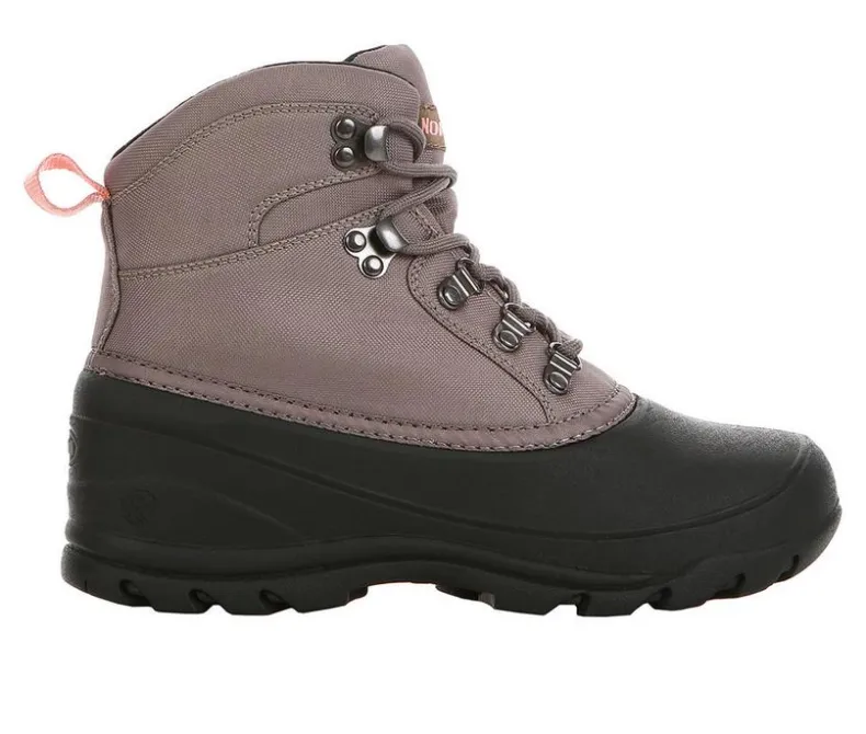 Cozy>Northside Women's Womens Glacier Peak Waterproof Winter Boots