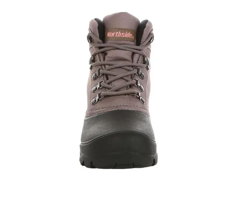 Cozy>Northside Women's Womens Glacier Peak Waterproof Winter Boots