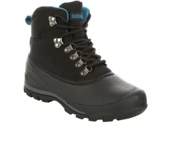 Cozy>Northside Women's Womens Glacier Peak Waterproof Winter Boots