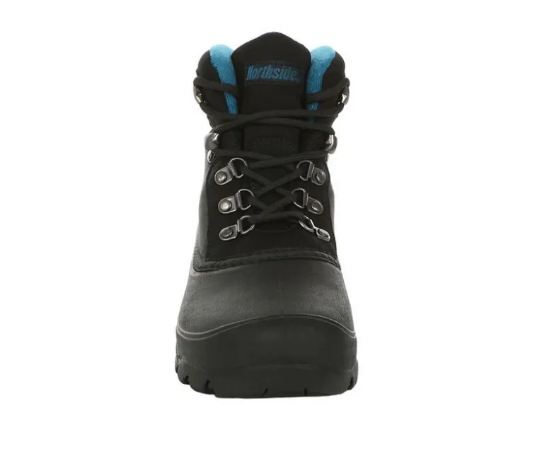 Cozy>Northside Women's Womens Glacier Peak Waterproof Winter Boots
