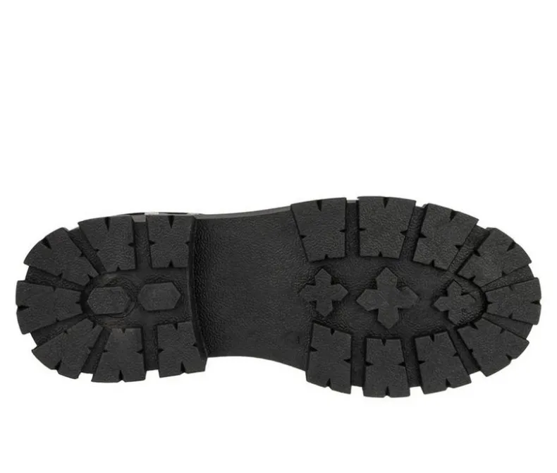 Dress>Olivia Miller Women's Angie Lugged Boots