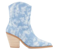Dress|Cowboy & Western>Olivia Miller Women's Blur Western Boots