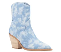 Dress|Cowboy & Western>Olivia Miller Women's Blur Western Boots