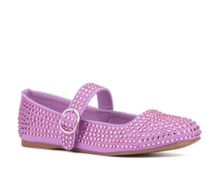 Flats>Olivia Miller Women's Dawn Mary Jane Flats