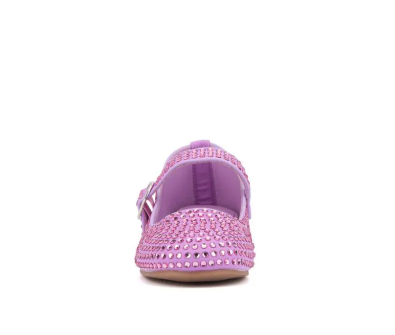 Flats>Olivia Miller Women's Dawn Mary Jane Flats